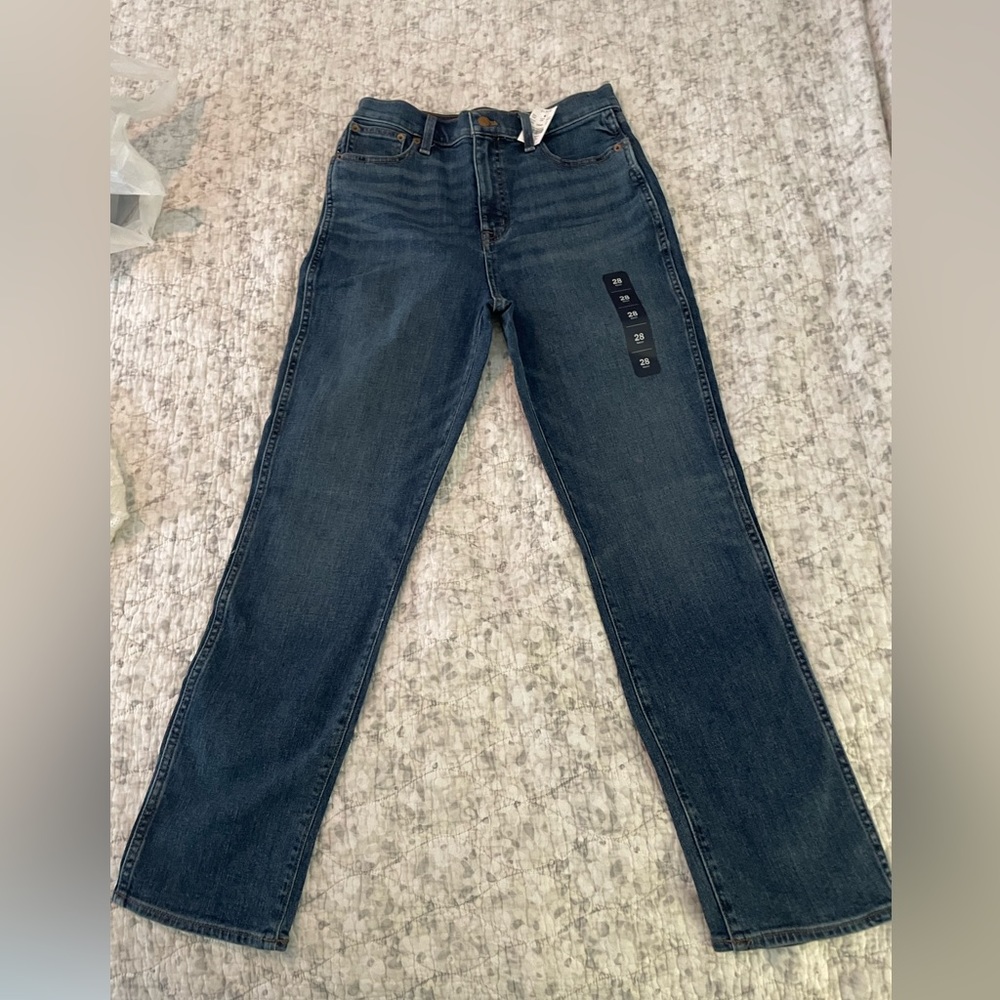 NWT J Crew Classic Vintage Jeans
